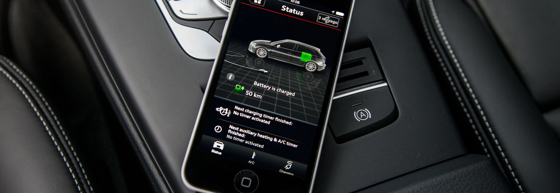 What is Audi MMI Connect?
